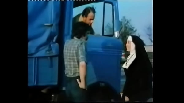 Nonton German Nun Porn thumbnail