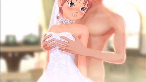 Nonton Innocent Anime Bride Fingered To Orgasm thumbnail