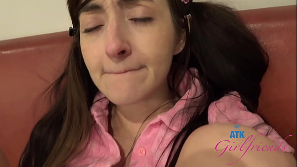 Gfe Hookup With Amateur Babe Tifa Quinn In Pigtails Looking So Fine As She Gets Pussy Eaten thumbnail