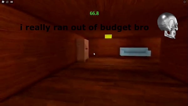 i ran out of budget