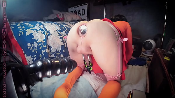 Cosplay Anal Velma Dinkly Hot Ass Sissy Butt 