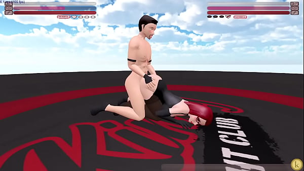 Ruby vs lordjerle kyfc sexfight 