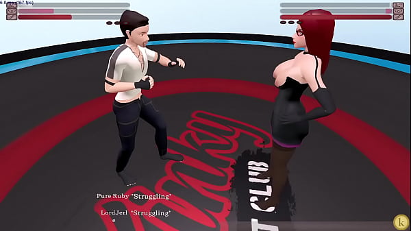 Ruby vs lordjerle kyfc sexfight 