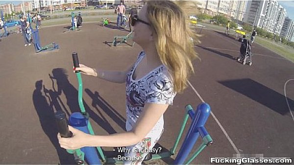 Fucking Glasses - I Had Her Working Out Topless thumbnail