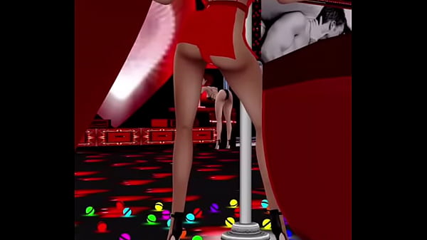 Ricky Sha&iuml;na fait une danse sexy 