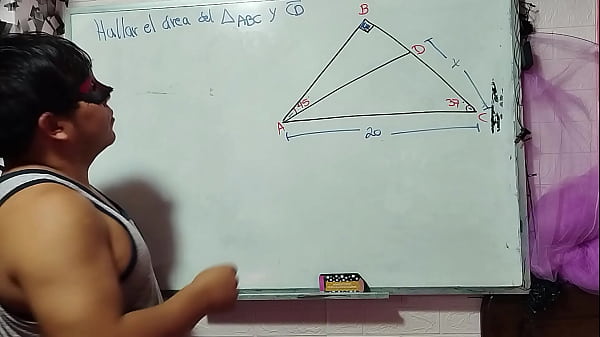 Nonton 12 Calcula Mi X En Tri&aacute;ngulo Sexual Matem&aacute;tico thumbnail