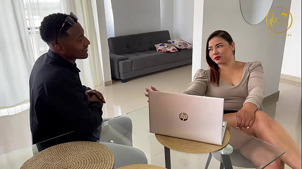 Nonton I Interview Rioc For Dancer And The Test Ends Up Fucking With His Great Bbc thumbnail