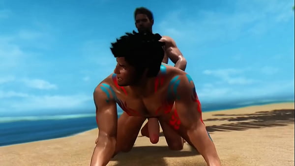Penetration Fucks Muscled Latinos