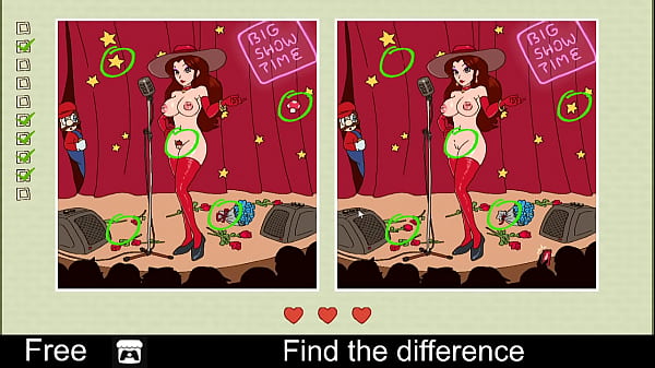 Nonton Find The Difference (free Game Itchio)puzzle, 2d, Adult, Difference, Erotic, Hand-drawn, Point And Click thumbnail