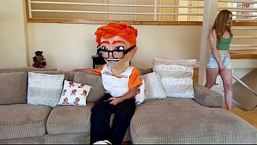 Nonton I Doggy-styled Petite Mckenzie Mae's Shaved Pussy Until She Screamed! thumbnail