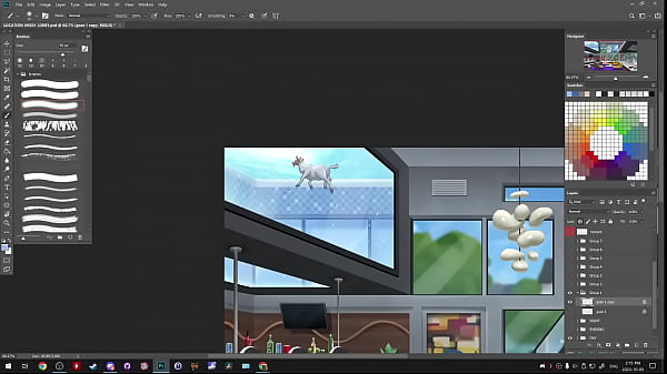 Sts Broadcast By Dc On Picarto Dated 03.10.2023 thumbnail