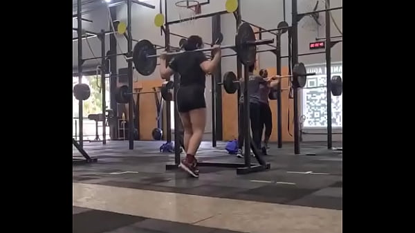 Nonton Seja Mais Forte Que Suas Desculpas!#crossfit #agachaquecresce #crossfitgirls thumbnail