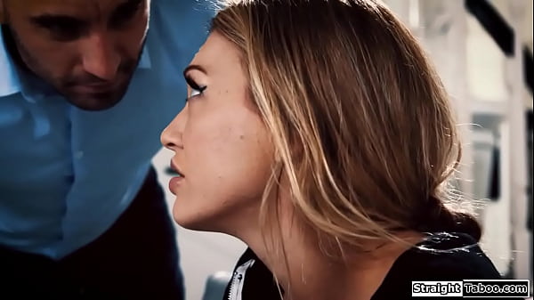 StraightTaboo.com - Blonde teen gets fucked hard and squirts