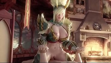 Monster hunter world hentai