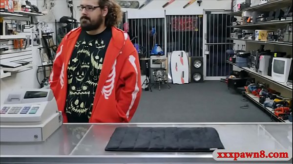 Nonton Sexy Ebony Shows Off Big Tits And Fucked thumbnail