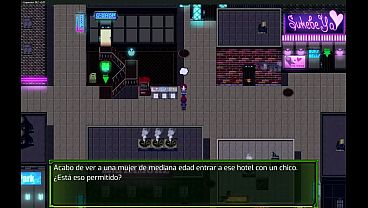 Buscando excusas para ser follada por otro: Armored Suit Solgante - Naji DLC 