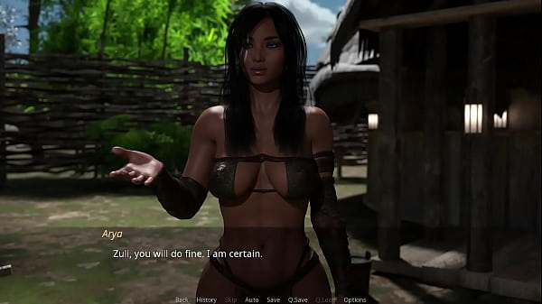 Nonton The Lust City #17 - Horny Stepsister Wakes Me Up With A Sloppy Blowjob thumbnail