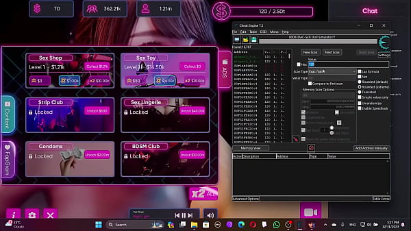 Sex Doll Simulator 3 Porn Game Play [part 01] Sex Game [18 ] Nude Game thumbnail