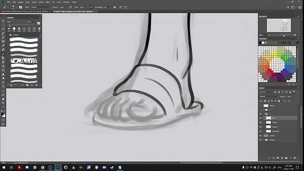 Sts Broadcast By Dc On Picarto From November Ninth 2020 thumbnail