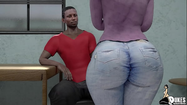 A Big Booty Red Head Milf And Latina Take More Bbc Then They Can Handle thumbnail