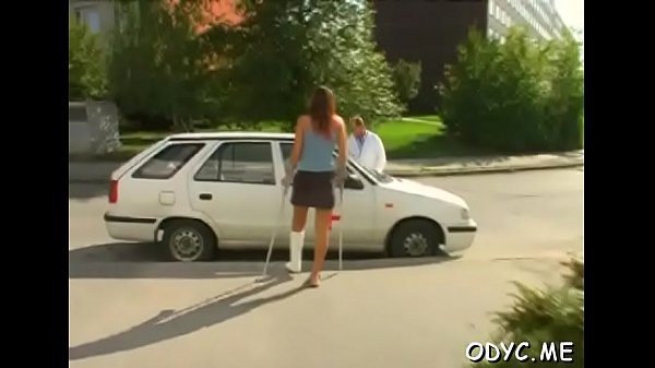 Pungent Maiden Molly Gets Shaft Instead Of Dildo thumbnail