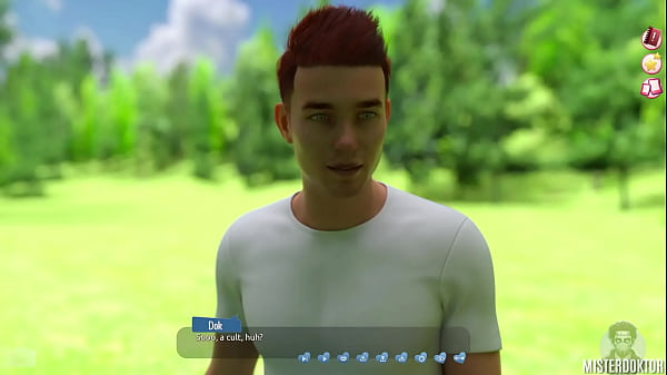 Helping The Hotties Ep.15 &ndash; Visual Novel Gameplay By Misterdoktor thumbnail