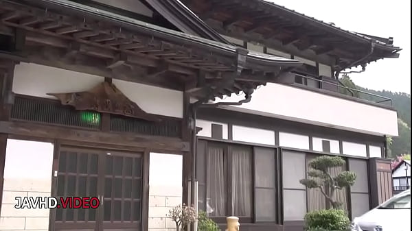 Passionate Japanese Lovers Share Steamy Outdoor Encounter Under The Stars thumbnail