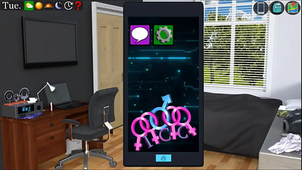 F.I.L.F Cap 20 - MILF pelirroja me chupa la polla en la sala VIP 