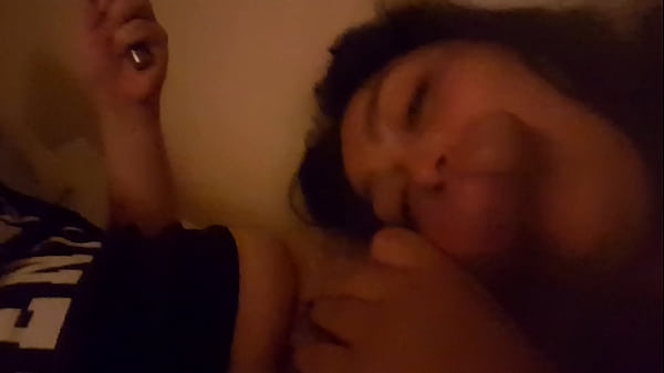 Long, sloppy blowjob!