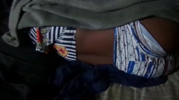 novinha do rabado na minha cama