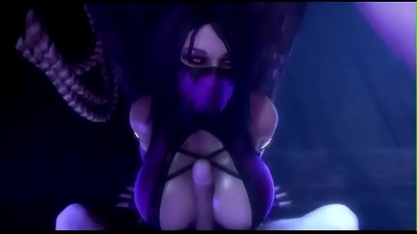 3d Ninja Overwatch Big Tits Hardcore Sex Best Hentai thumbnail