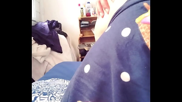 Chichona gemidora, se los hecho en la boca 