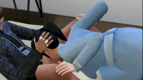 (( REUPLOAD )) Slutty Janet Wood Gets A Mouthful Of Cum, Barebacked &amp_ Bred