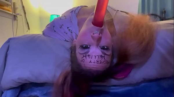 Dildo Throating