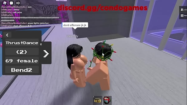 Fucking Female On Roblox thumbnail