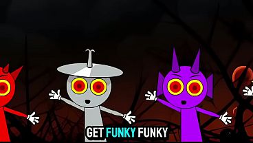 Sprunki danç_a sexy