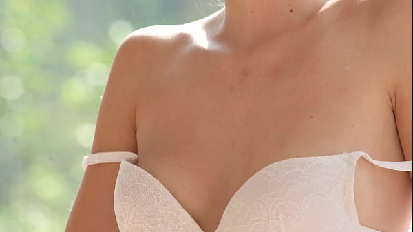 Rebecca Volpetti Inspects Plumber's Big Stiff Pipe thumbnail