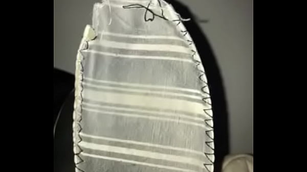 Wife wears flats with no socks 