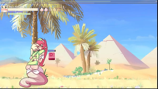 Nonton Max The Elf V0.4 [ Cute Sex Games ] Ep.9 Outdoor Intense And Messy Pegging thumbnail