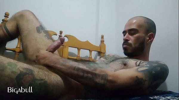 Rica masturbació_n en casa