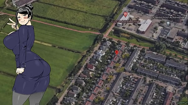 Oficce Lady Anime Meme thumbnail