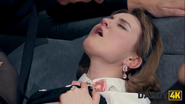 Daddy4k. I Sucked Daddy's Dick Not To Look Silly! Hot Video With Daruma Rai thumbnail