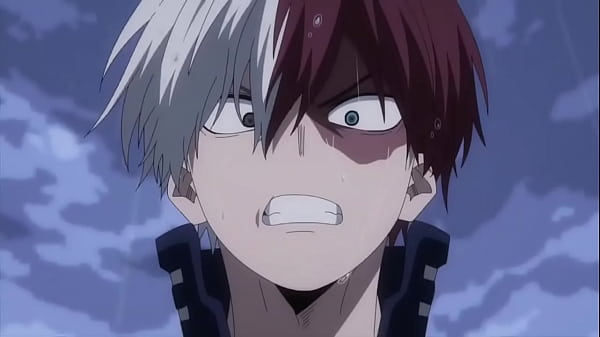 Deku vs Turma U.A