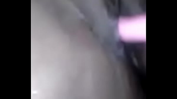 toying pussy