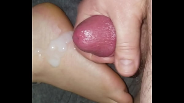 I Cum On Her Feet thumbnail