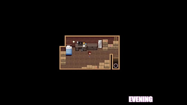 Knight of love cap 1 a naked milf in the shower 