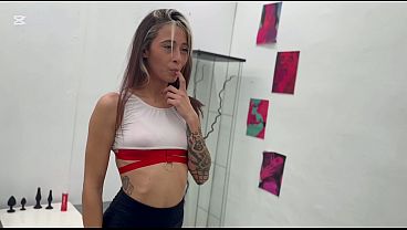 Nonton I Cum In Little Teen's Ass After Breaking It - Sofia Sweet Secret thumbnail