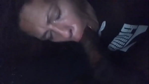 Tennessee Whore Shoves Black Dick Down Her Throat thumbnail