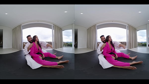 Rear Naked Gag - Virtual Real Porn thumbnail