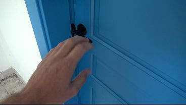 Nonton My Hairy Mature Stepmom Caught Me Jerking While Watching Her In The Bathroom !!! thumbnail